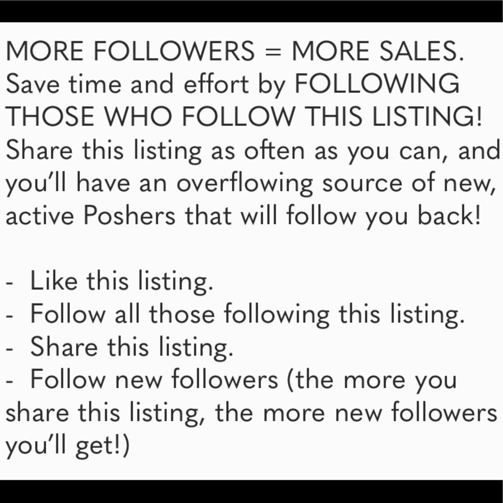 PLEASE SHARE🙏💕 GAIN FOLLOWERS THANK YOU PLEASE SHARE & TAG ! SPREAD KINDNESS💗 - Picture 5 of 14